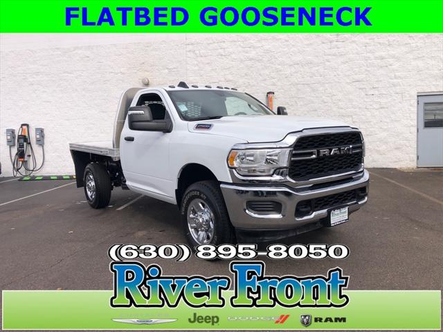 2024 RAM Ram 2500 RAM 2500 TRADESMAN REGULAR CAB 4X4 8 BOX