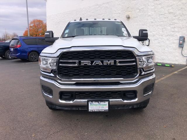 2024 RAM Ram 2500 RAM 2500 TRADESMAN REGULAR CAB 4X4 8 BOX