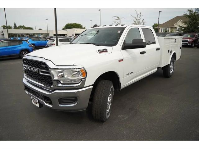 2022 RAM Ram 2500 RAM 2500 TRADESMAN CREW CAB 4X4 8 BOX