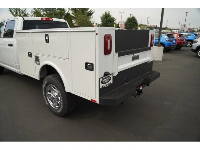 2022 RAM Ram 2500 RAM 2500 TRADESMAN CREW CAB 4X4 8 BOX