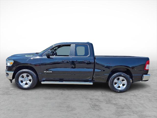 2021 RAM 1500 Big Horn Quad Cab 4x4 64 Box