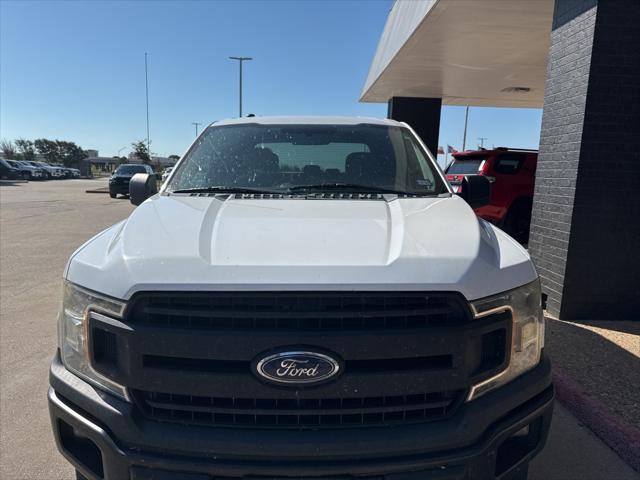 2018 Ford F-150 XL 2018 Ford F-150 XL