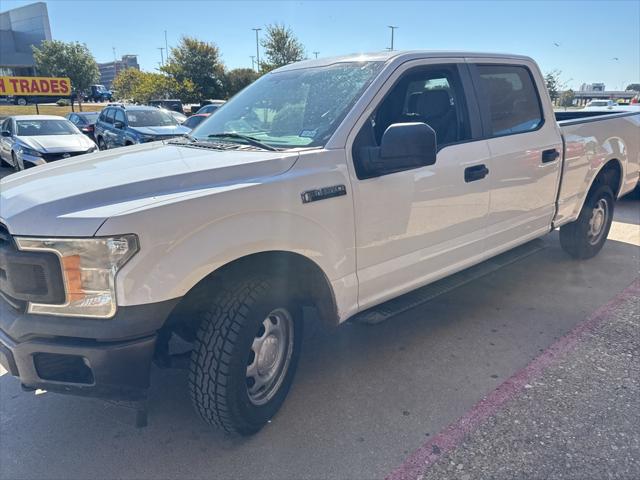 2018 Ford F-150 XL 2018 Ford F-150 XL