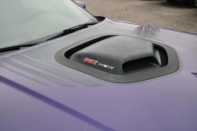 2016 Dodge Challenger 392 Hemi Scat Pack Shaker