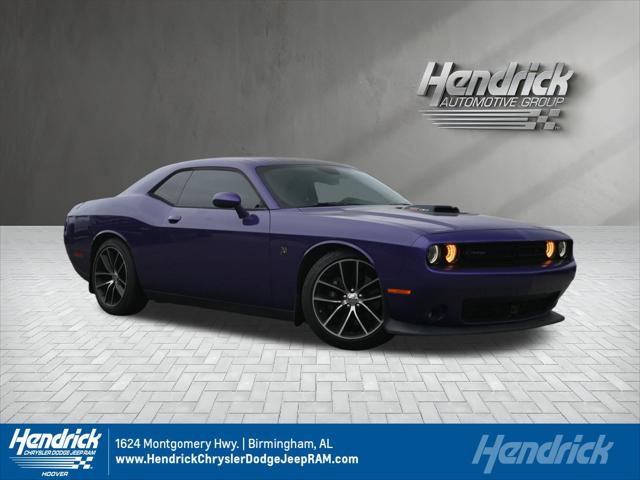 2016 Dodge Challenger 392 Hemi Scat Pack Shaker