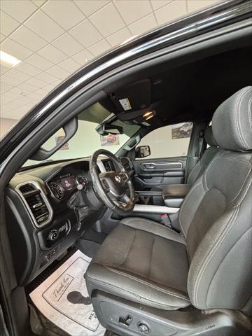 2019 RAM 1500 Big Horn/Lone Star Crew Cab 4x4 57 Box 2019 RAM 1500 Big Horn/Lone Star Crew Cab 4x4 57 Box