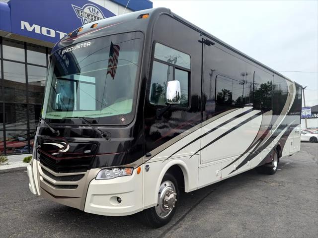 2015 Ford F-53 Unknown