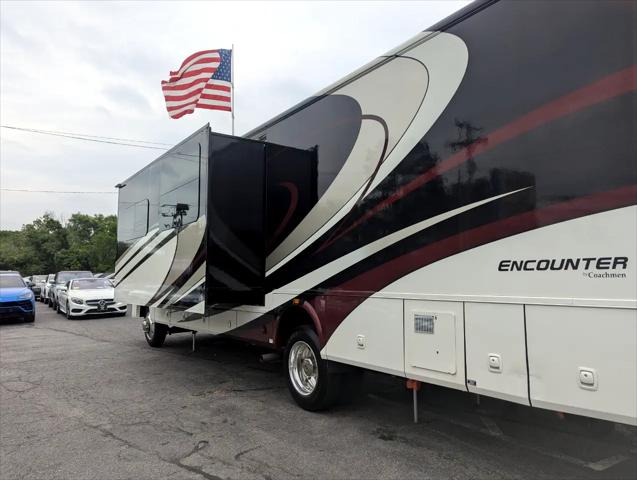 2015 Ford F-53 Unknown