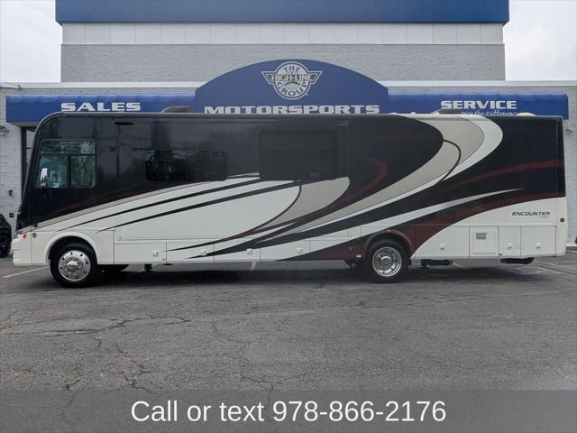 2015 Ford F-53 Motorhome for sale in Lowell, MA