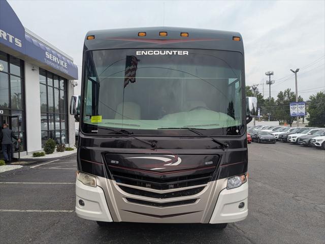 2015 Ford F-53 Motorhome