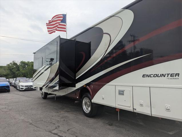 2015 Ford F-53 Motorhome