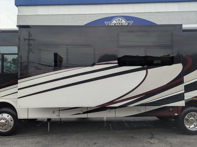 2015 Ford F-53 Motorhome