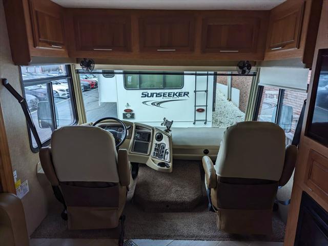 2015 Ford F-53 Motorhome