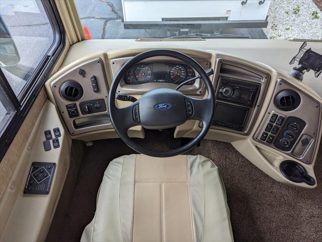 2015 Ford F-53 Motorhome