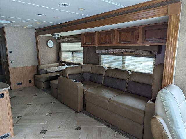 2015 Ford F-53 Motorhome