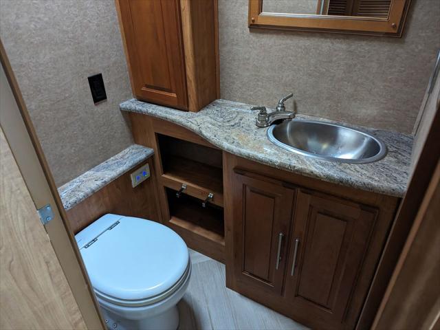 2015 Ford F-53 Motorhome