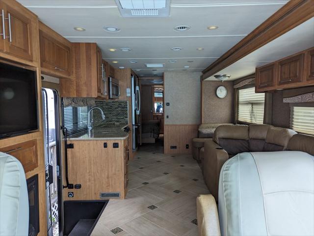 2015 Ford F-53 Motorhome