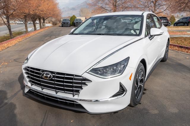 2023 Hyundai Sonata Hybrid