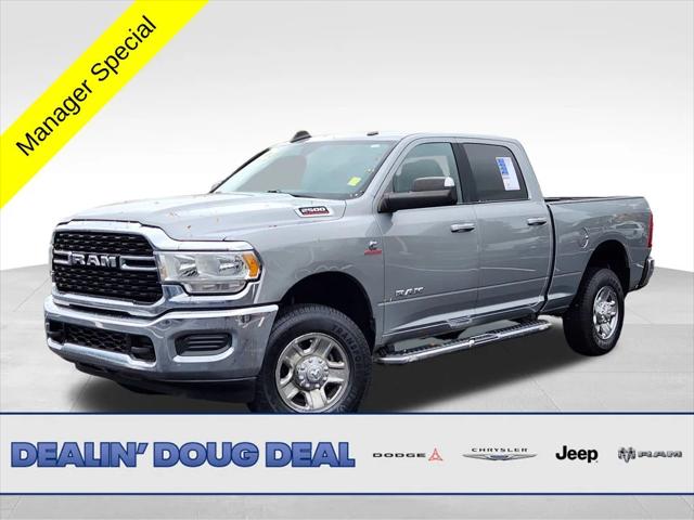 2022 RAM 2500 Big Horn Crew Cab 4x4 64 Box 2022 RAM 2500 Big Horn Crew Cab 4x4 64 Box