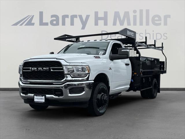 2024 RAM Ram 3500 Chassis Cab RAM 3500 TRADESMAN CHASSIS REGULAR CAB 4X4 84 CA