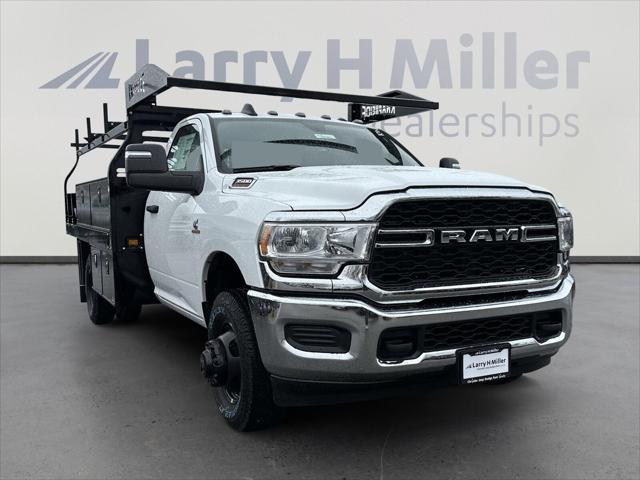 2024 RAM Ram 3500 Chassis Cab RAM 3500 TRADESMAN CHASSIS REGULAR CAB 4X4 84 CA
