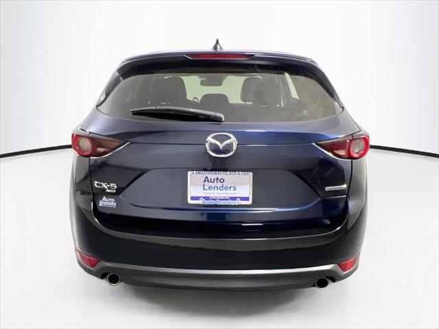 2021 Mazda CX-5 Touring