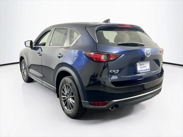 2021 Mazda CX-5 Touring