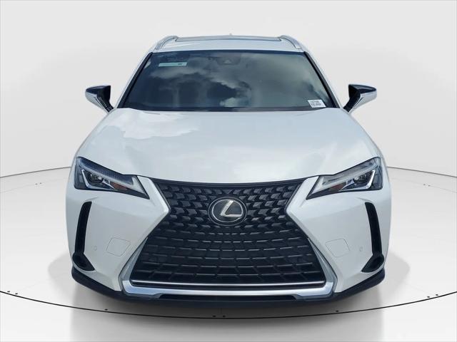 2022 Lexus UX 200 UX 200