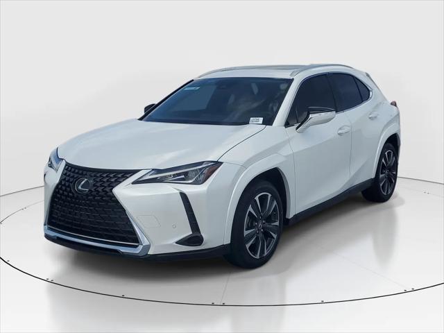 2022 Lexus UX 200 UX 200