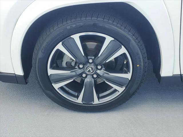 2022 Lexus UX 200 UX 200