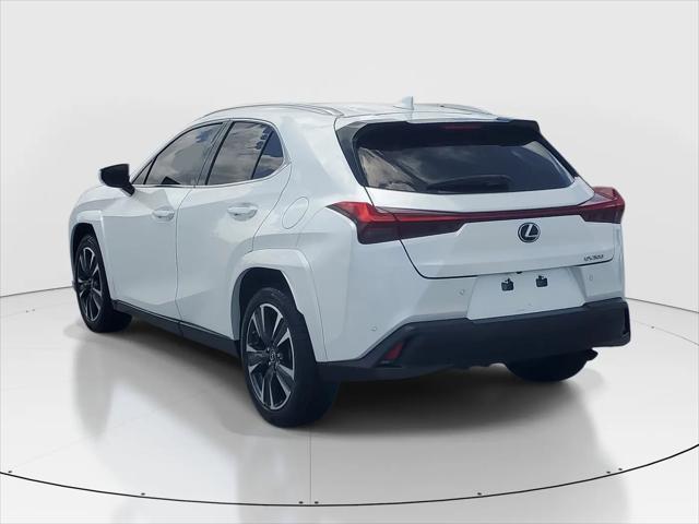 2022 Lexus UX 200 UX 200