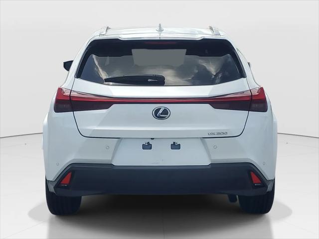 2022 Lexus UX 200 UX 200