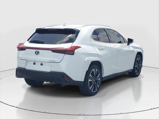 2022 Lexus UX 200 UX 200