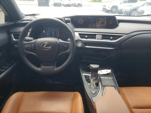 2022 Lexus UX 200 UX 200