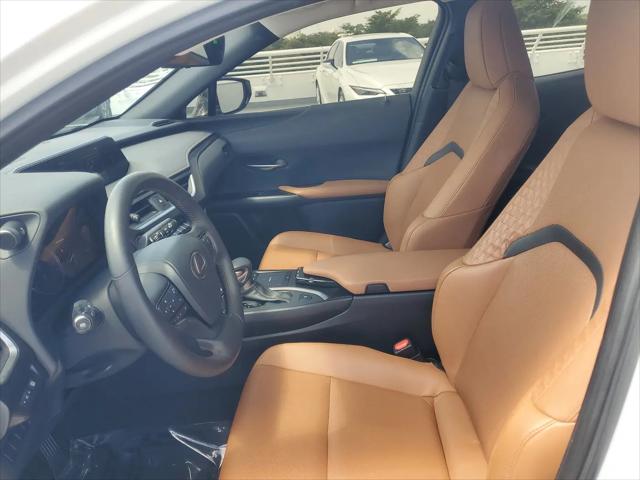 2022 Lexus UX 200 UX 200