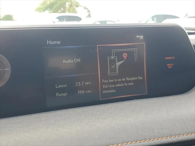 2022 Lexus UX 200 UX 200