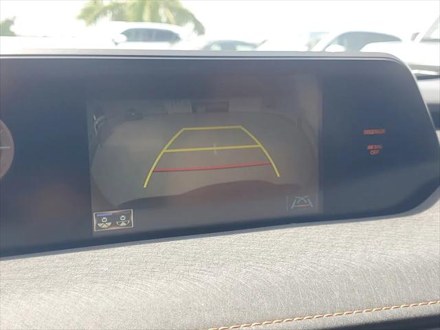 2022 Lexus UX 200 UX 200