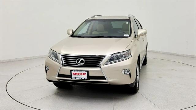 2015 Lexus RX 350 RX 350