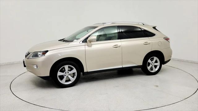 2015 Lexus RX 350 RX 350