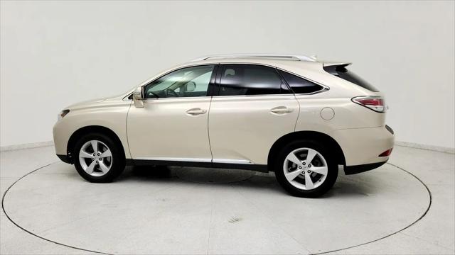 2015 Lexus RX 350 RX 350