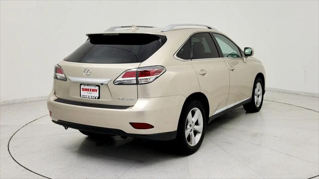 2015 Lexus RX 350 RX 350