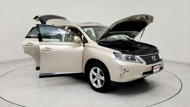 2015 Lexus RX 350 RX 350