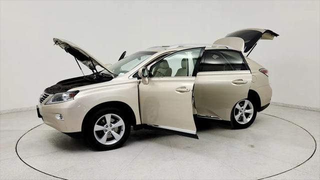 2015 Lexus RX 350 RX 350