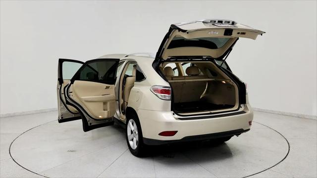 2015 Lexus RX 350 RX 350