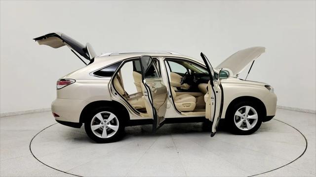 2015 Lexus RX 350 RX 350