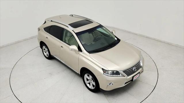 2015 Lexus RX 350 RX 350