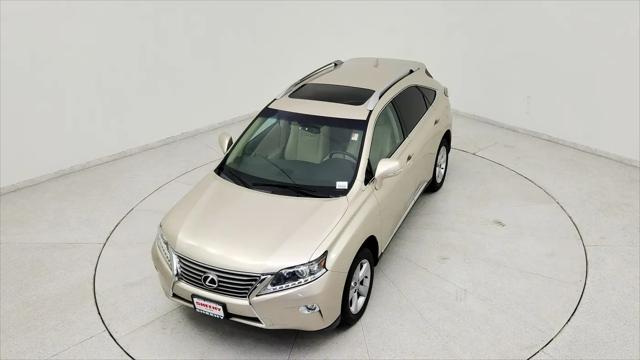 2015 Lexus RX 350 RX 350