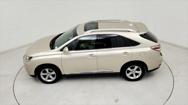 2015 Lexus RX 350 RX 350