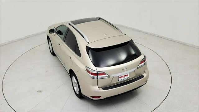 2015 Lexus RX 350 RX 350