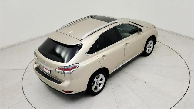 2015 Lexus RX 350 RX 350